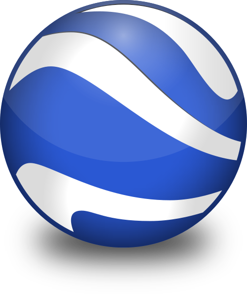 Logo Google-Earth